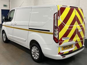 2021 Ford Transit Custom Panel Van - Image 3