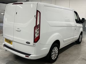 2020 Ford Transit Custom Panel Van - Image 2