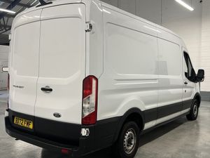2022 Ford Transit Panel Van - Image 2