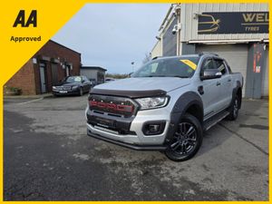 Ford Ranger 2.0 WILDTRAK 4X4 4DR AUTO - Image 2