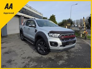 Ford Ranger 2.0 WILDTRAK 4X4 4DR AUTO - Image 4