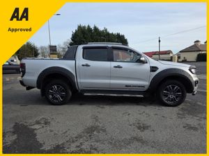 Ford Ranger 2.0 WILDTRAK 4X4 4DR AUTO - Image 3