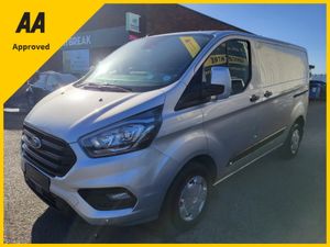 Ford Transit Custom 280S TREND 2.0 TD 130BHP M6 SW - Image 4