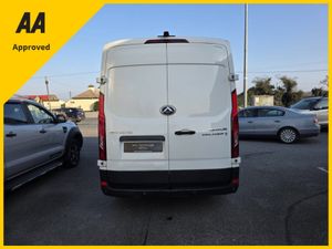 Maxus DELIVER 9 LH RWD SW 3DR EDELIVER - Image 2