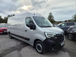 Renault Master FWD LM35 Blue DCI 180 Business - Image 2