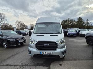 Ford Transit 350 LIMITED L4H3 P/V ECOBLUE - Image 2