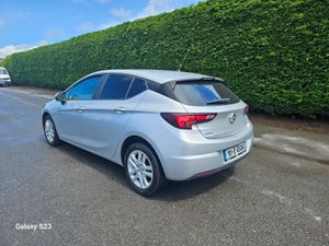 Opel Astra 2019 1.6 CDTI VAN - Image 4