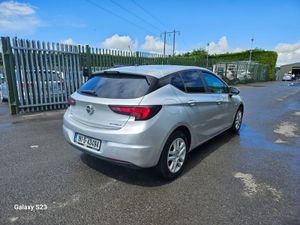 Opel Astra 2019 1.6 CDTI VAN - Image 3