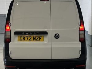 2023 Volkswagen Caddy Panel Van - Image 2