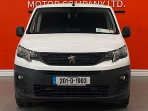 Peugeot Partner Prof Plus 1.6hdi 100 1000KG #65 - Image 2