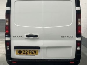 2022 Renault Trafic Panel Van - Image 3