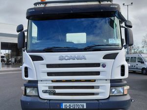 Scania P400 2010 - Image 2