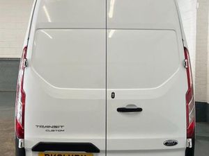 2021 Ford Transit Custom Panel Van - Image 4