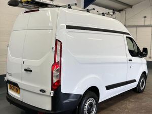 2021 Ford Transit Custom Panel Van - Image 2