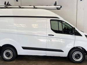 2021 Ford Transit Custom Panel Van - Image 3