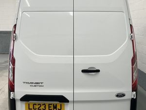 2023 Ford Transit Custom Panel Van - Image 2