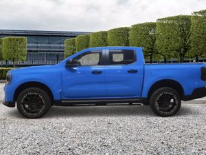 🇮🇪Ford Ranger 3.0 EBL 240BHP 4WD MS-RT VERY RARE - Image 3