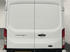 2023 Ford Transit Panel Van - Image 2