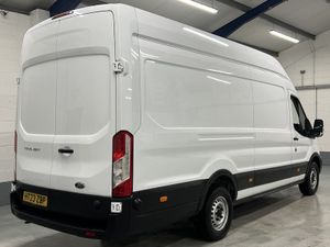 2023 Ford Transit Panel Van - Image 3