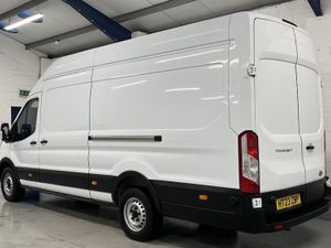 2023 Ford Transit Panel Van - Image 4