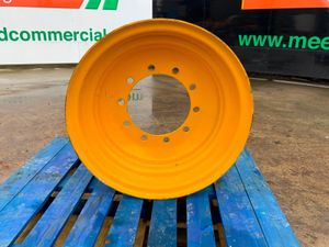 UNUSED VOLVO LOADER  WHEEL RIM....2029t. - Image 2