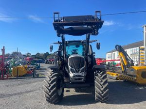 Valtra N174 Active c/w Loader - Image 2