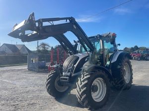 Valtra N174 Active c/w Loader - Image 3