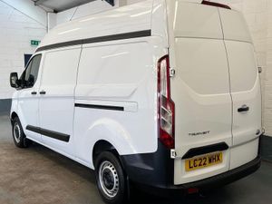 2022 Ford Transit Custom Panel Van - Image 4