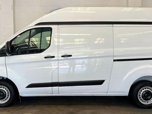 2022 Ford Transit Custom Panel Van - Image 3