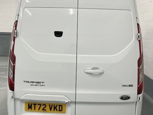 2022 Ford Transit Custom Panel Van - Image 3