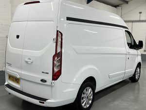 2022 Ford Transit Custom Panel Van - Image 2