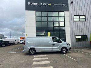 Renault Trafic Renault Trafic LL30 Blue DCI 170 Sp - Image 4