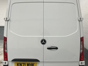 2021 Mercedes-Benz Sprinter Panel Van - Image 2