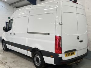 2021 Mercedes-Benz Sprinter Panel Van - Image 3