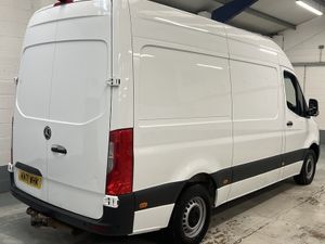 2021 Mercedes-Benz Sprinter Panel Van - Image 4
