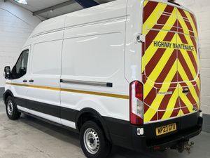 2023 Ford Transit Panel Van - Image 3