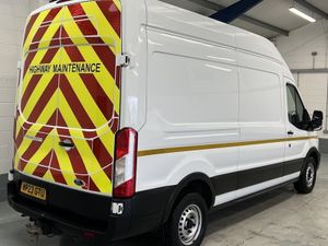 2023 Ford Transit Panel Van - Image 4