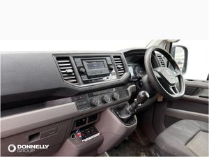 Volkswagen Crafter Cr35 Lwb Diesel Fwd Startline - Image 2