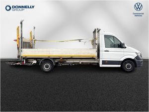 Volkswagen Crafter Cr35 Lwb Diesel Fwd Startline - Image 4