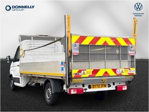 Volkswagen Crafter Cr35 Lwb Diesel Fwd Startline - Image 3