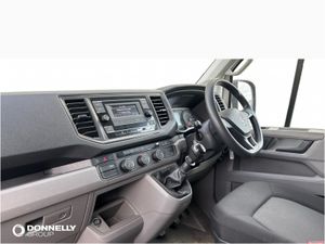 Volkswagen Crafter Cr35 Lwb Diesel Fwd Startline - Image 2