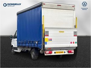 Volkswagen Crafter Cr35 Lwb Diesel Fwd Startline - Image 3