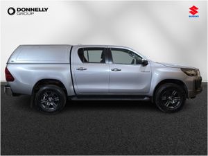 Toyota Hilux Diesel Icon - Image 3