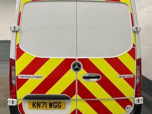 2021 Mercedes-Benz Sprinter Panel Van - Image 2