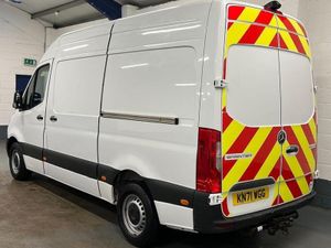 2021 Mercedes-Benz Sprinter Panel Van - Image 3