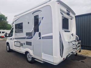 2021 AUTO-SLEEPER NUEVO EK COMPACT MOTORHOME - Image 3
