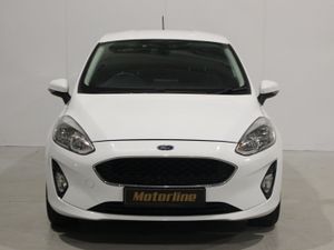 FORD FIESTA 1.5 TDCI 85 Van 8,000 plus VAT - Image 2