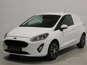 FORD FIESTA 1.5 TDCI 85 Van 8,000 plus VAT - Image 3