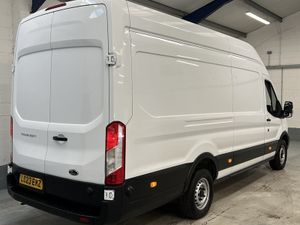 2023 Ford Transit Panel Van - Image 2