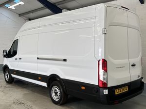 2023 Ford Transit Panel Van - Image 4